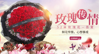 河南南阳社旗县桥头镇王蛮村鲜花速递